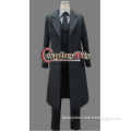Cheap Custom-made black Emiya Kiritsugu Cosplay Costume from Fate Zero